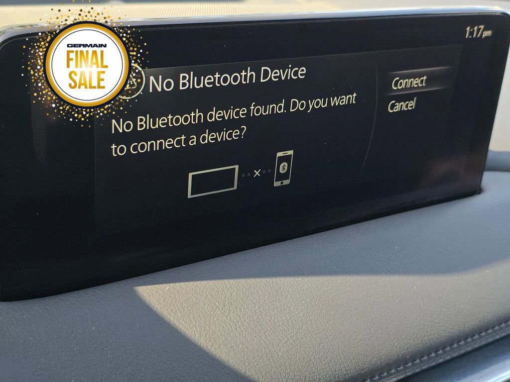 Used 2021 MAZDA CX-5 Signature image 27