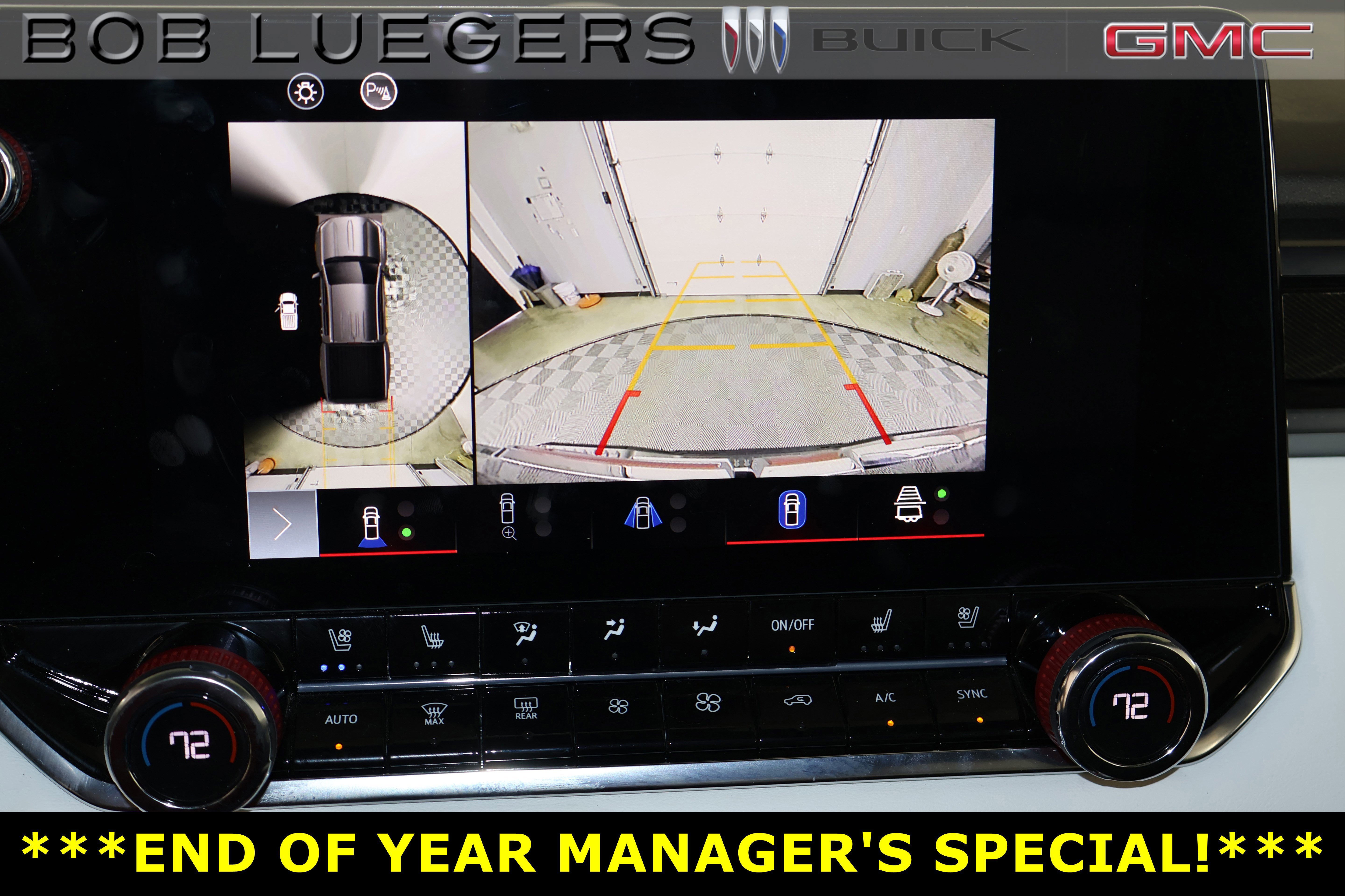 Certified 2023 GMC Canyon AT4X image 13