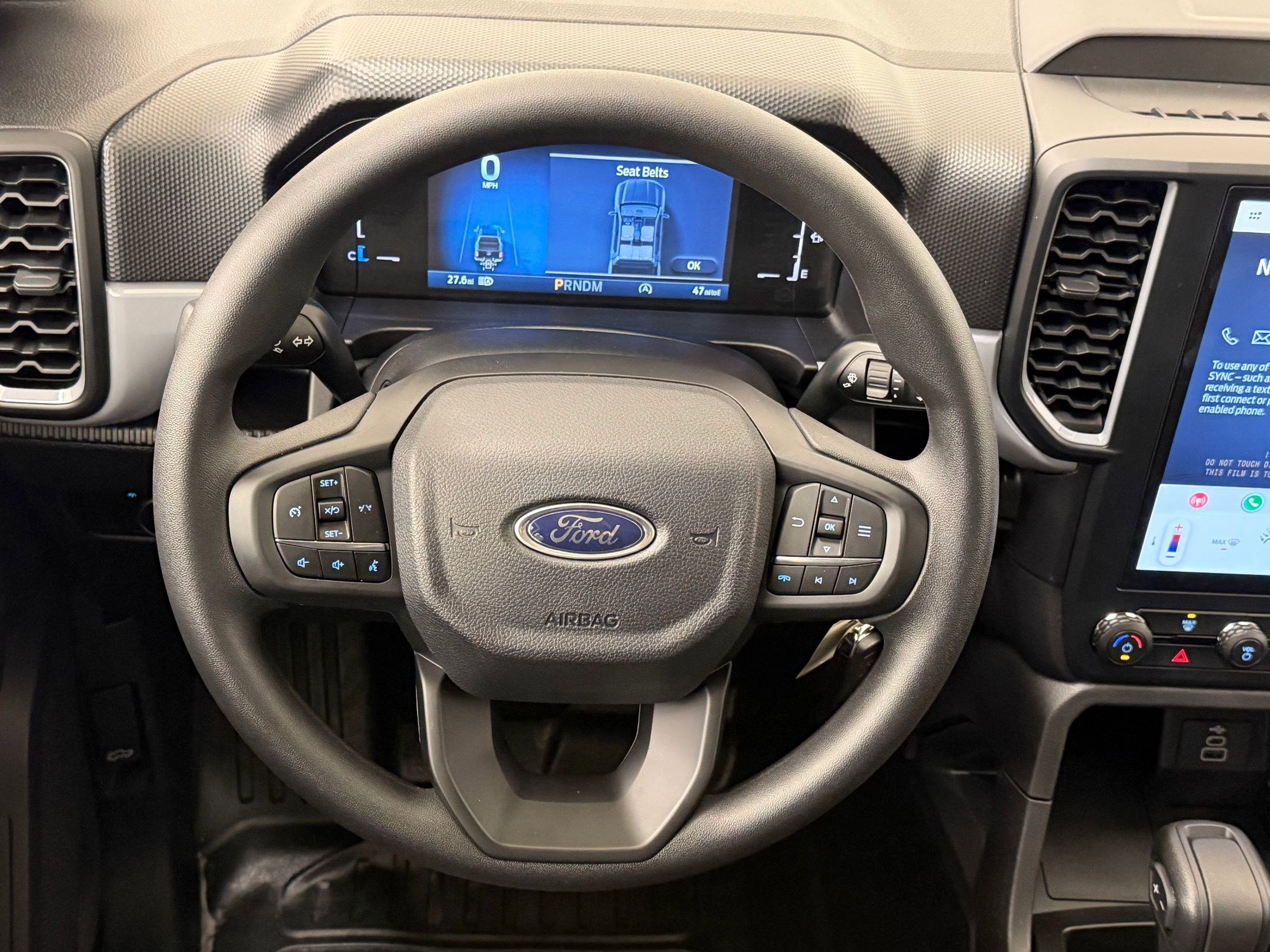 New 2026 Ford Ranger XL w/ Trailer Tow Package image 16