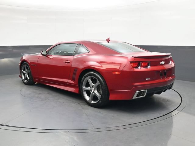 Used 2013 Chevrolet Camaro LT RWD image 6