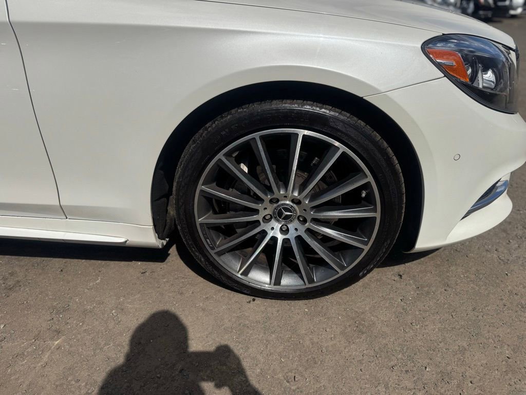 Used 2016 Mercedes-Benz S 550 4MATIC Sedan image 22
