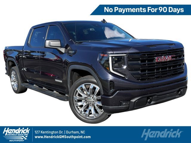 Certified 2022 GMC Sierra 1500 Elevation