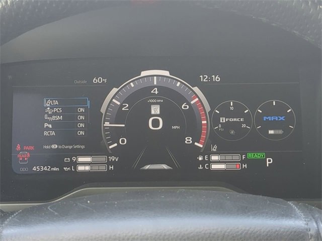 Certified 2023 Toyota Sequoia TRD Pro image 27