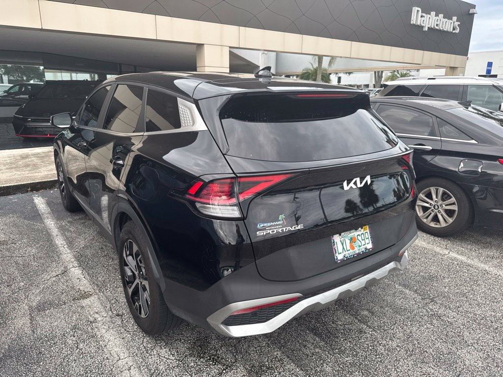Used 2023 Kia Sportage EX FWD image 15