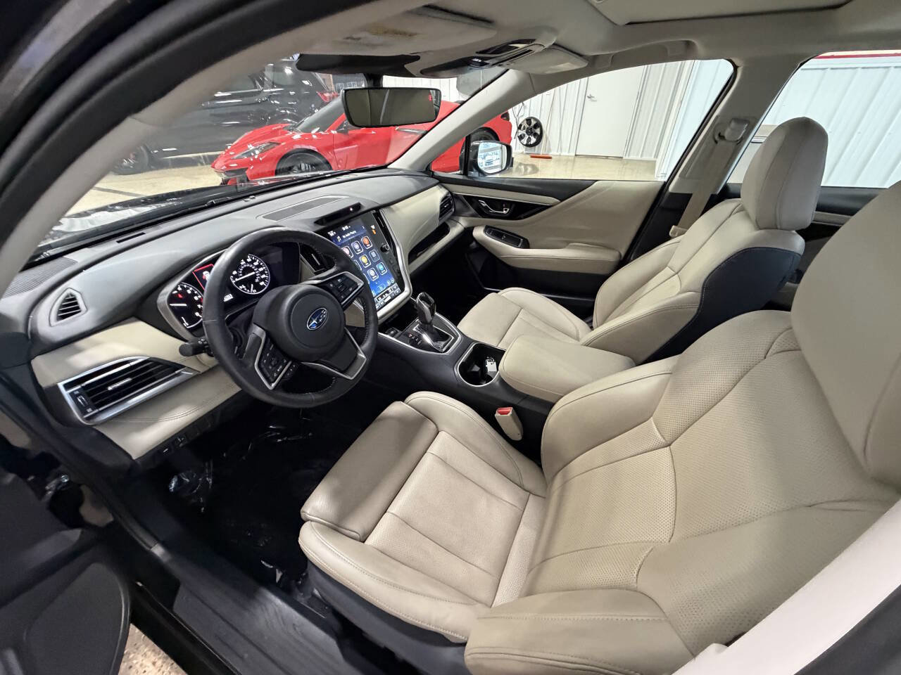 Used 2023 Subaru Legacy Limited image 31