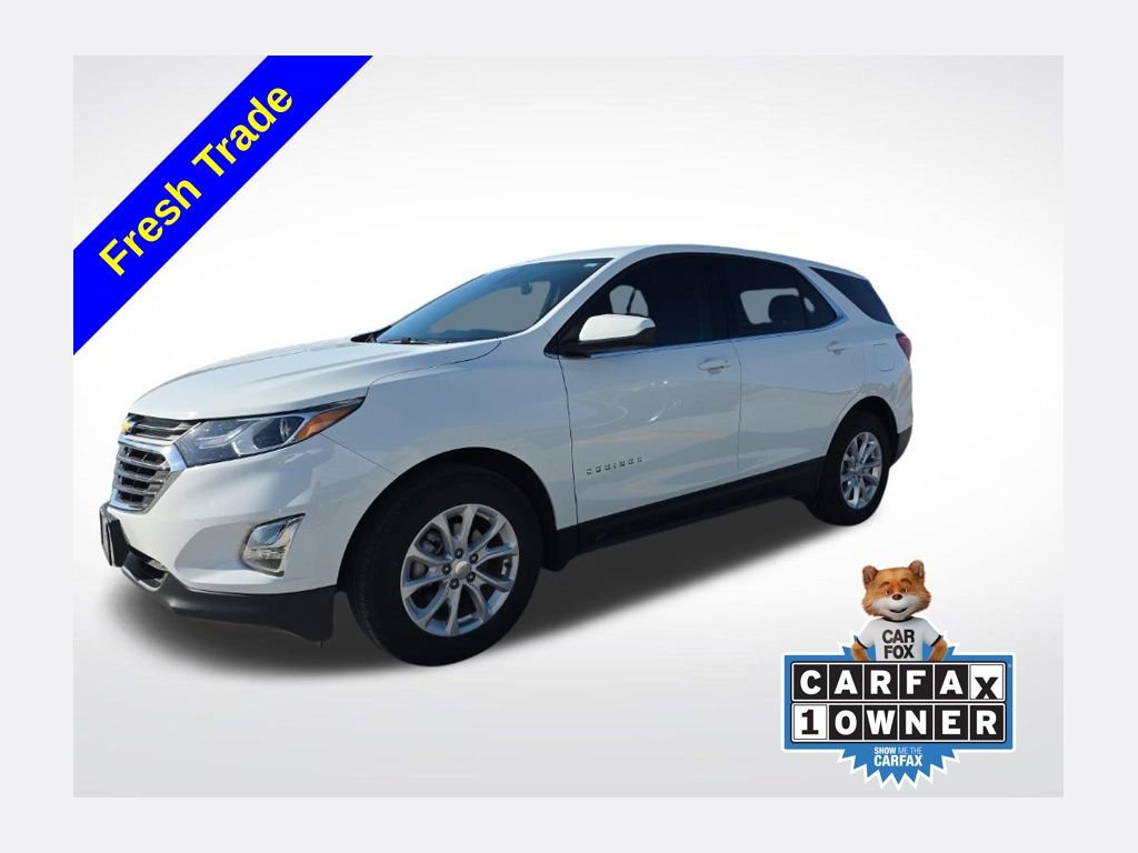 Used 2020 Chevrolet Equinox LT