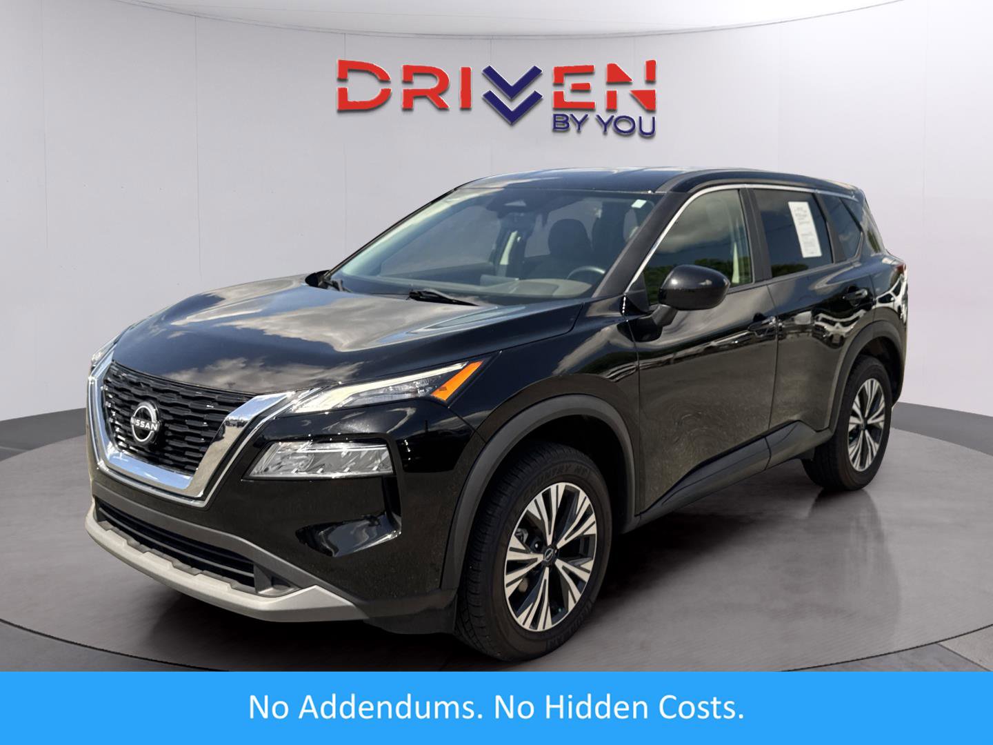 Used 2023 Nissan Rogue SV