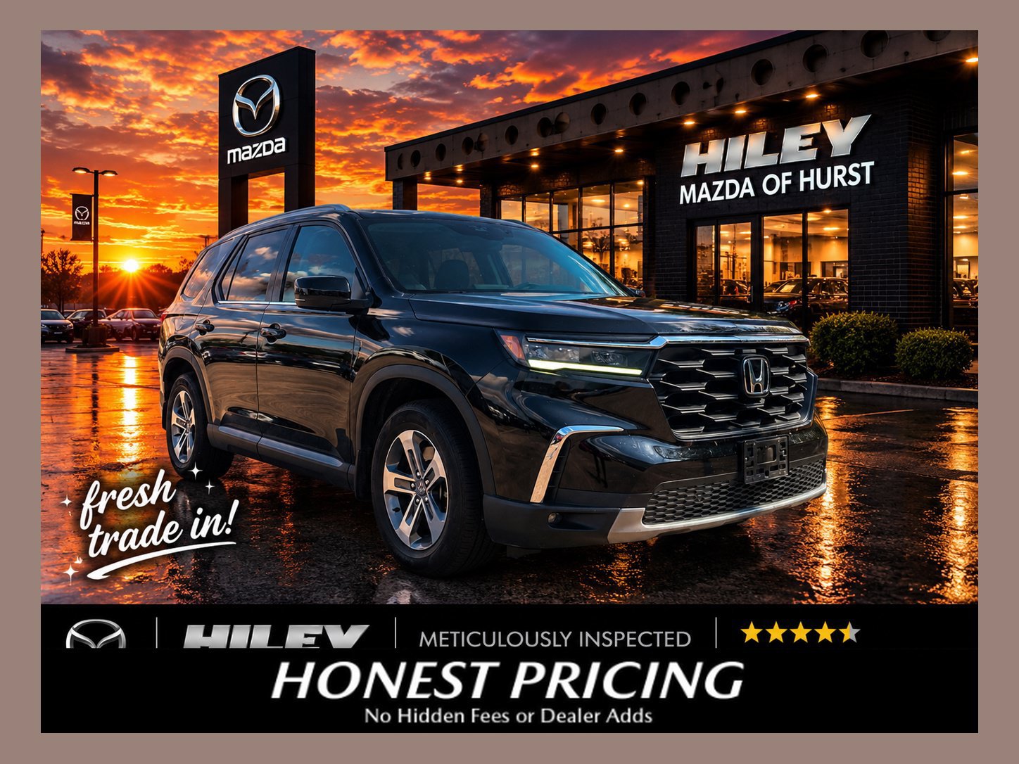 Used 2023 Honda Pilot EX-L