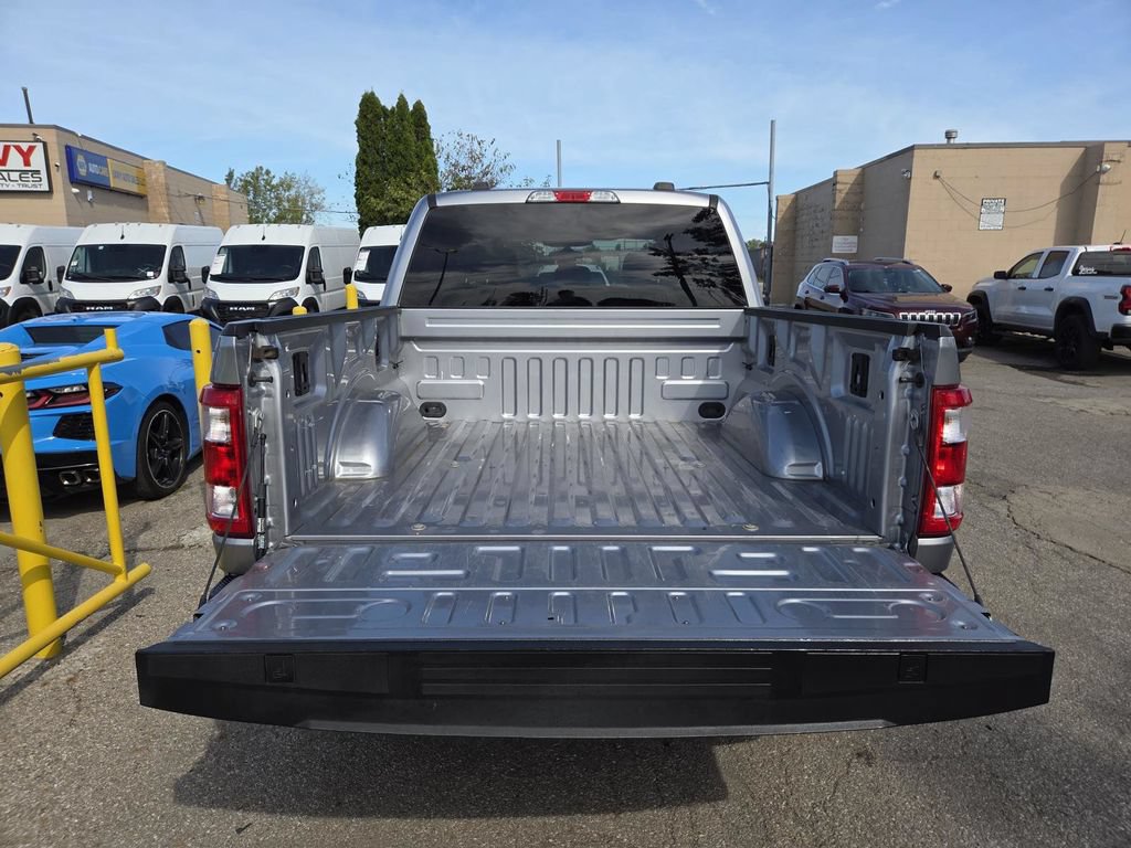 Used 2021 Ford F150 XL w/ STX Appearance Package RWD image 18