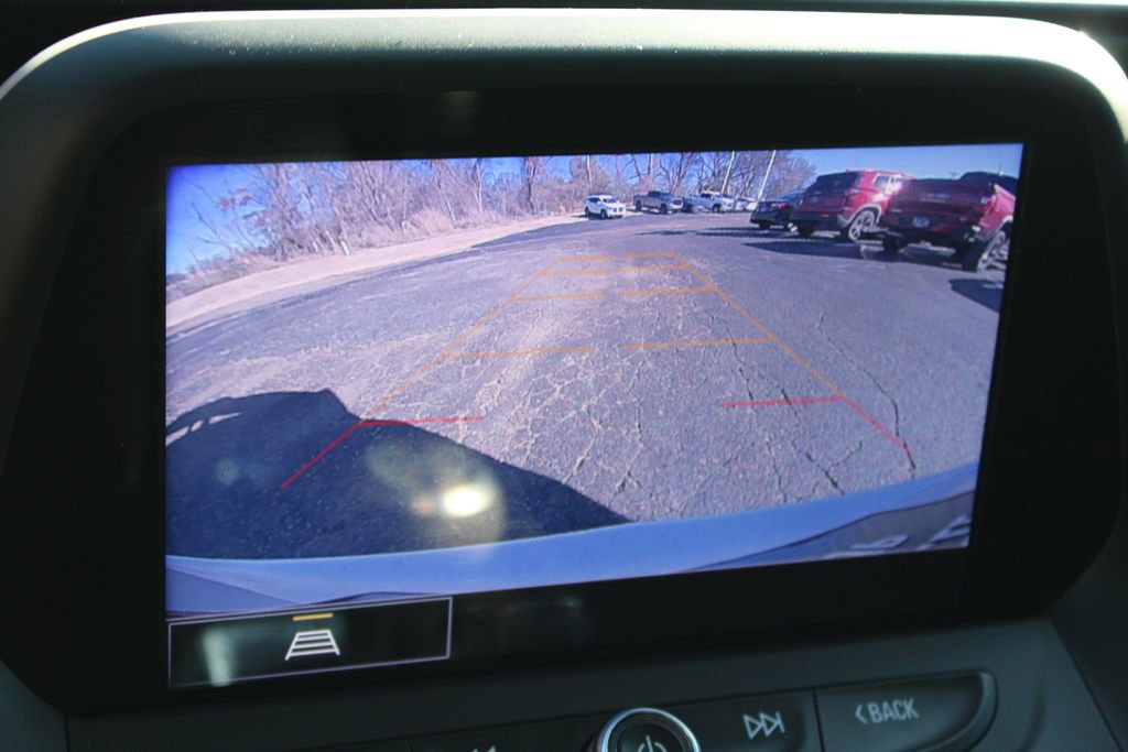 Used 2021 Chevrolet Camaro ZL1 image 31