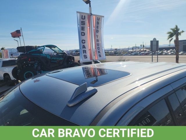 Certified 2024 Chevrolet Silverado 1500 LTZ w/ LTZ Premium Package AWD/4WD image 10