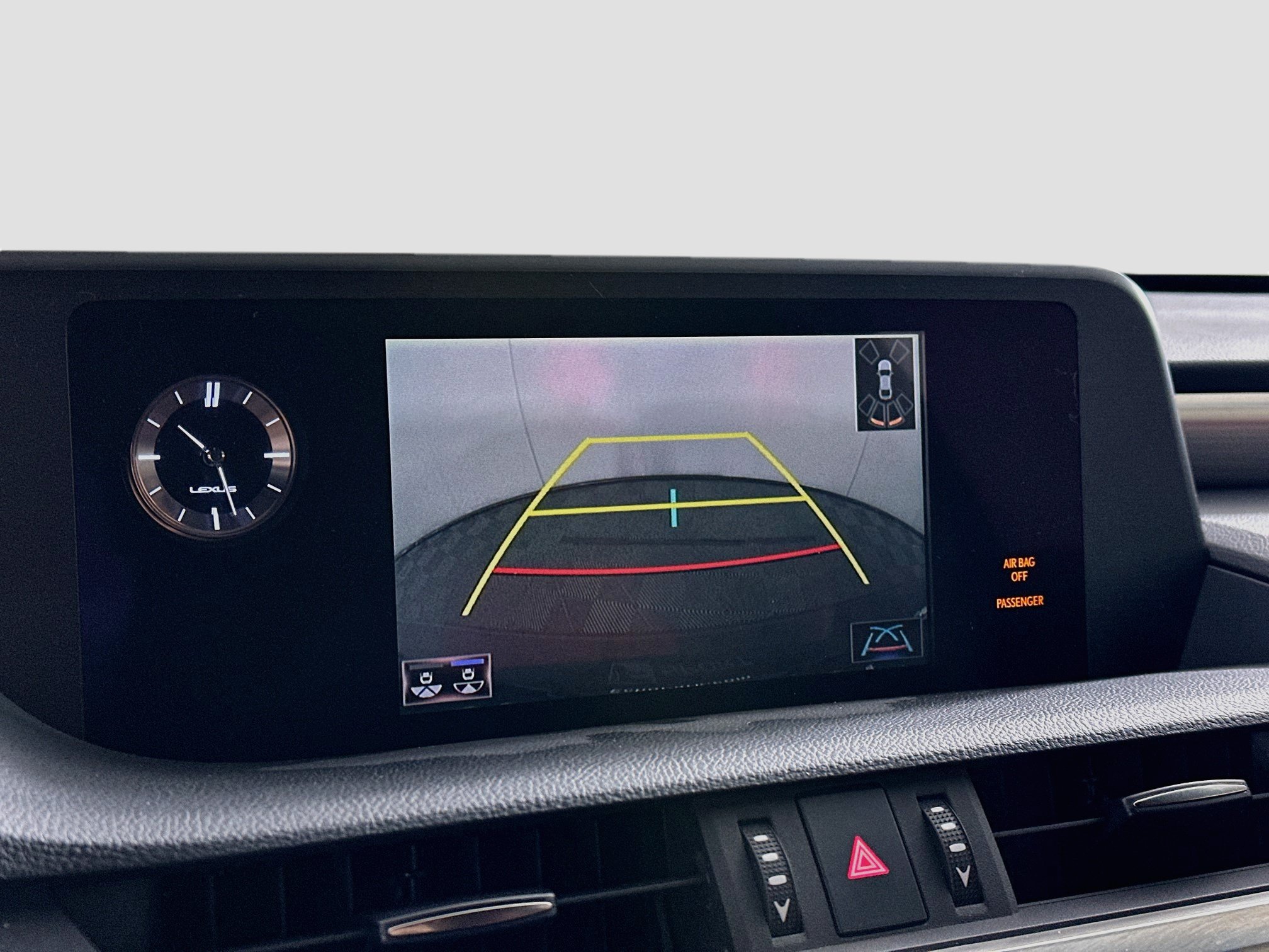Used 2019 Lexus ES 350 F Sport w/ Accessory Package 2 FWD image 22
