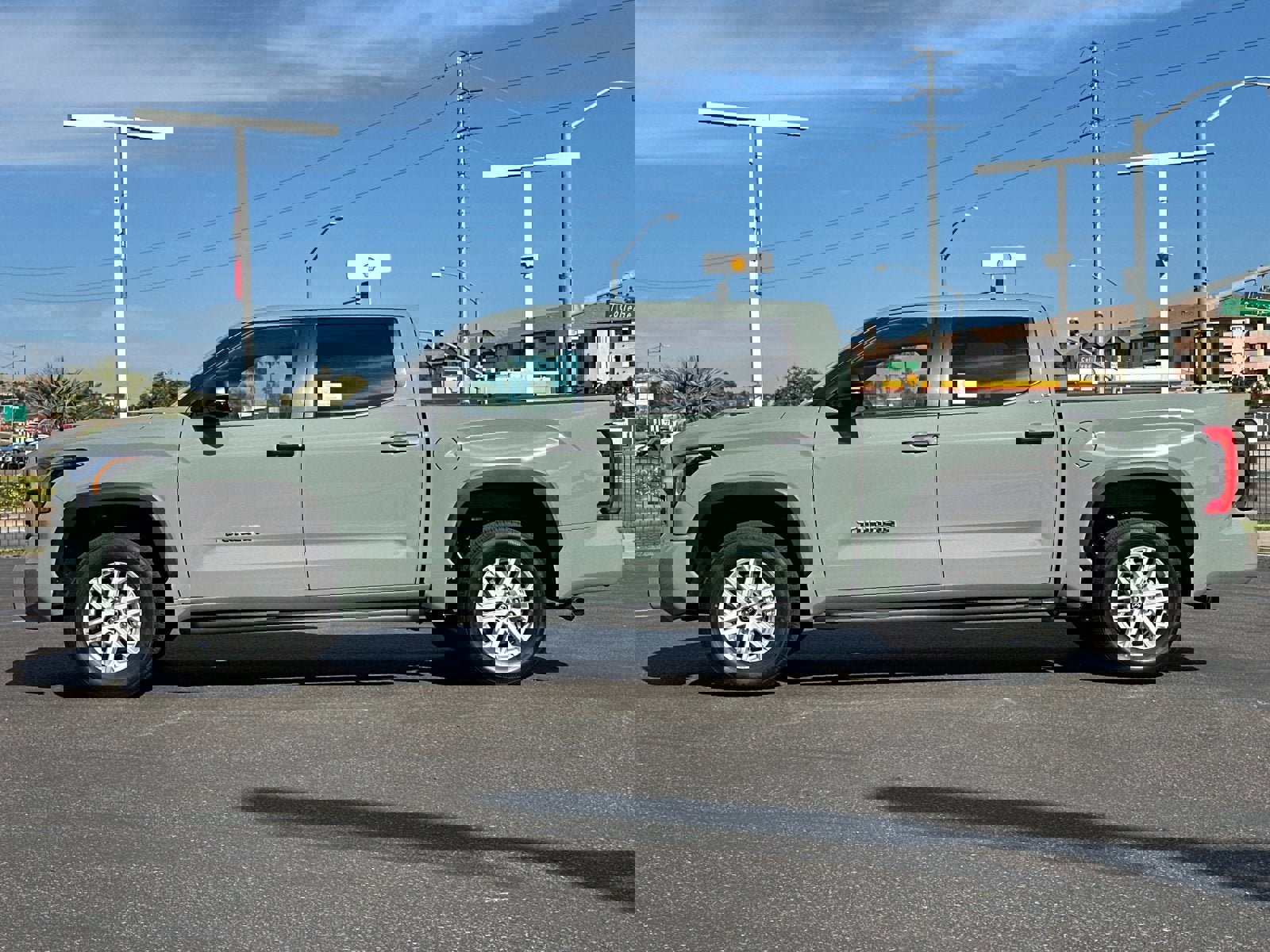 New 2026 Toyota Tundra SR5 image 2