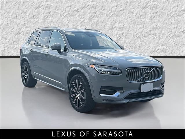 Used 2024 Volvo XC90 B6 Plus AWD/4WD image 1