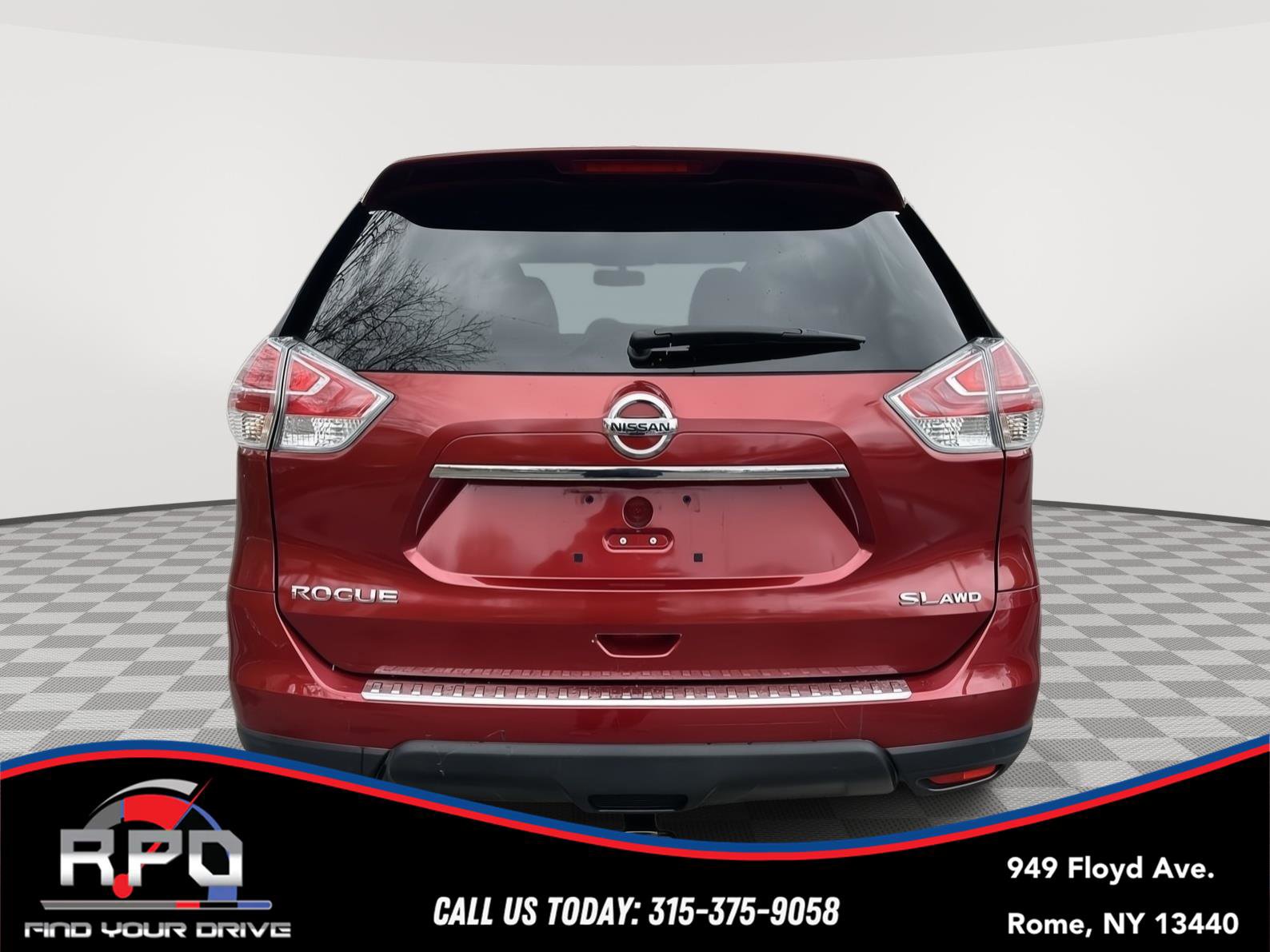 Used 2016 Nissan Rogue SL image 4
