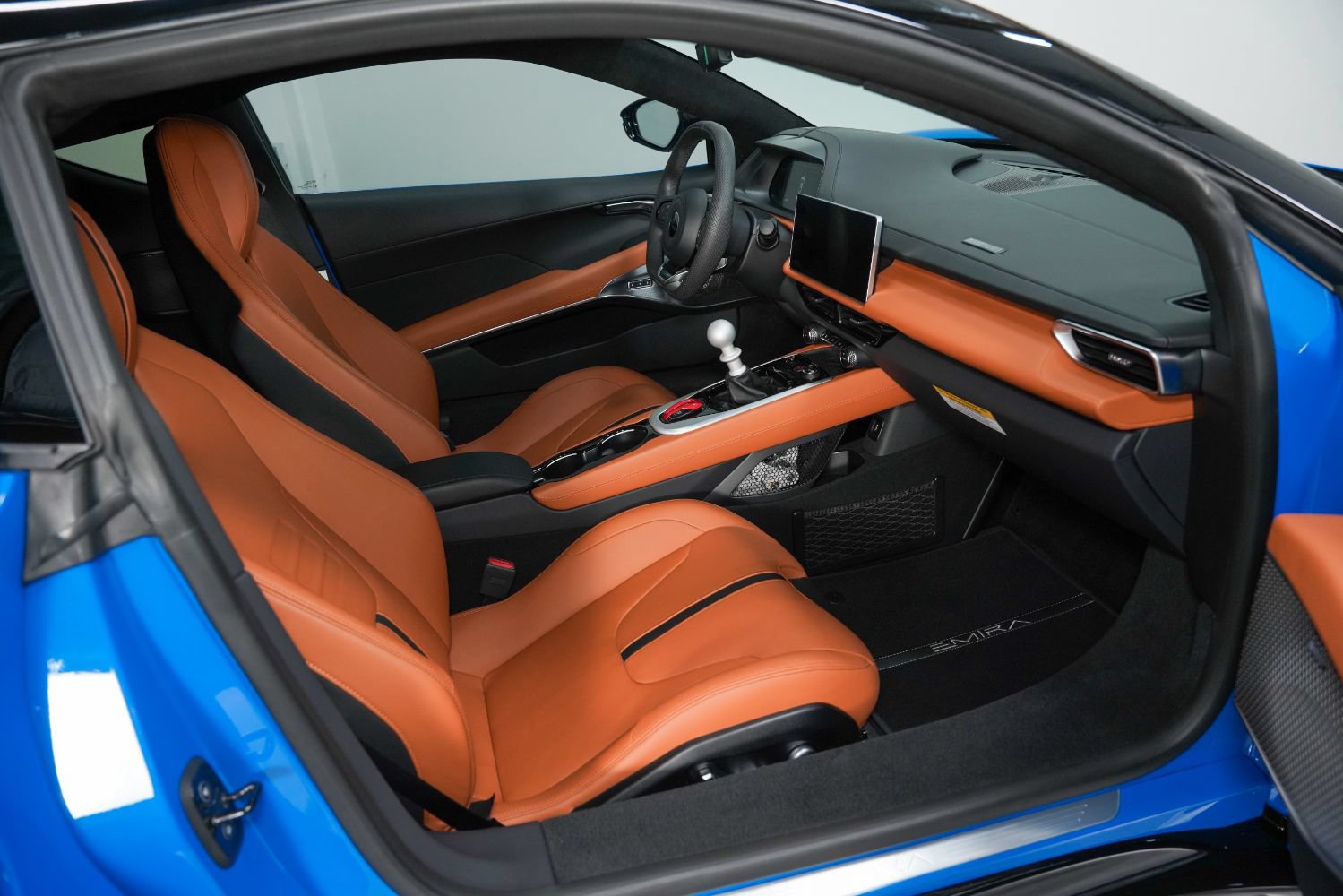 Used 2024 Lotus Emira First Edition RWD image 2