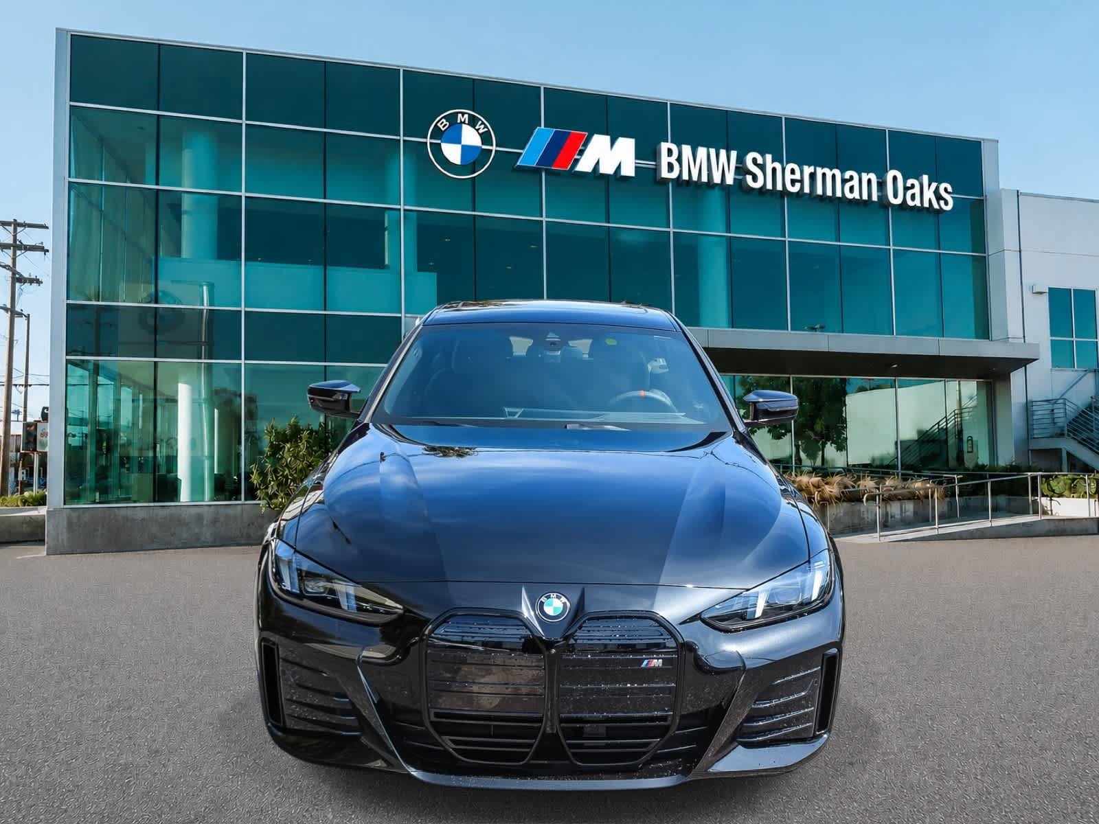 New 2026 BMW i4 M60 w/ Premium Package AWD/4WD image 2