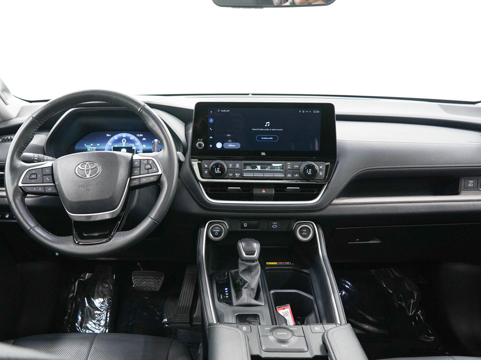 Used 2024 Toyota Grand Highlander AWD Hybrid image 18