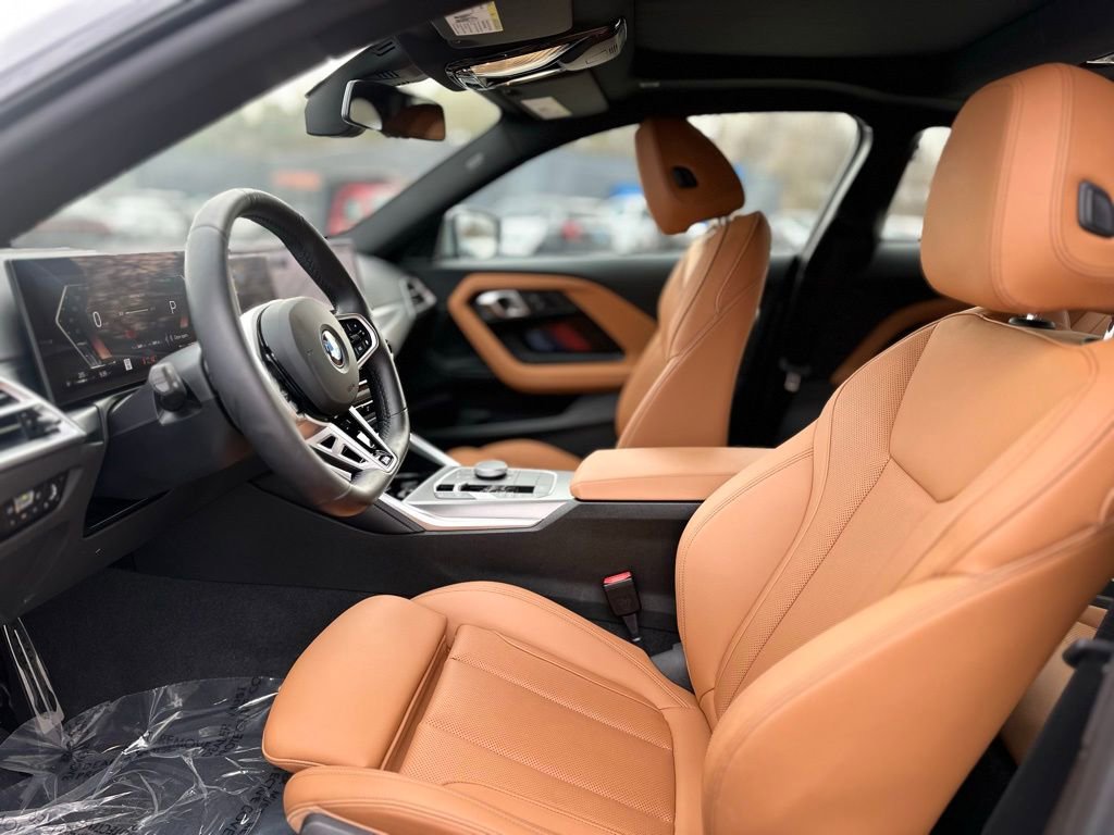 Certified 2025 BMW 230i xDrive Coupe w/ M Sport Package AWD/4WD image 12