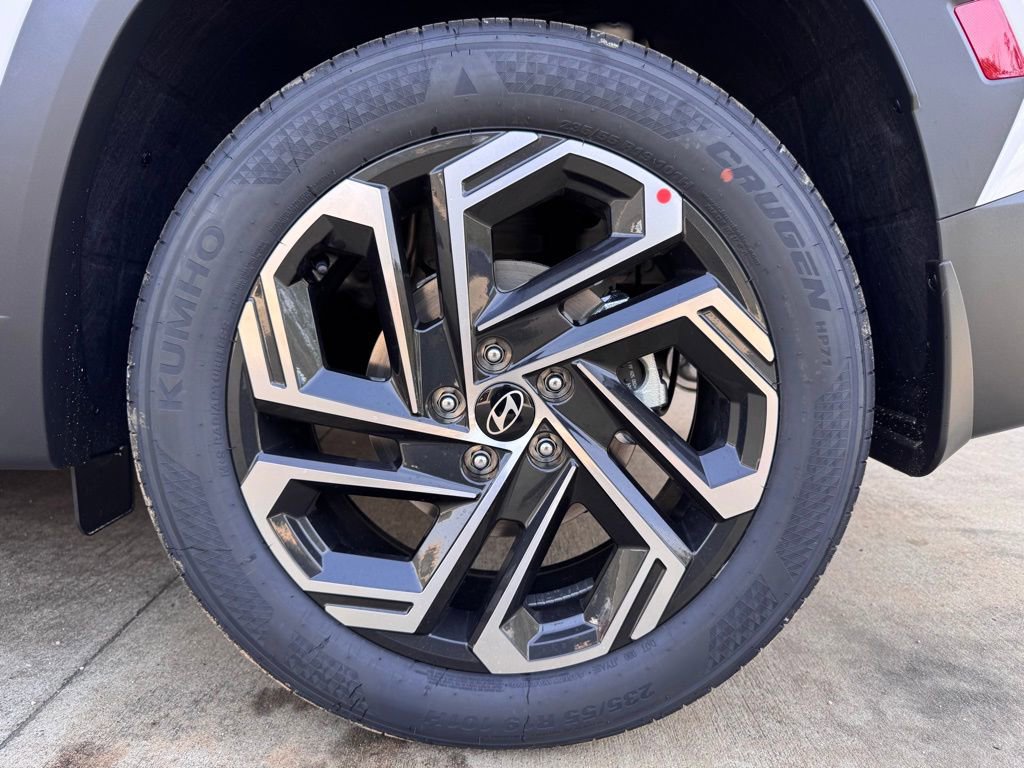 New 2026 Hyundai Tucson Limited image 27