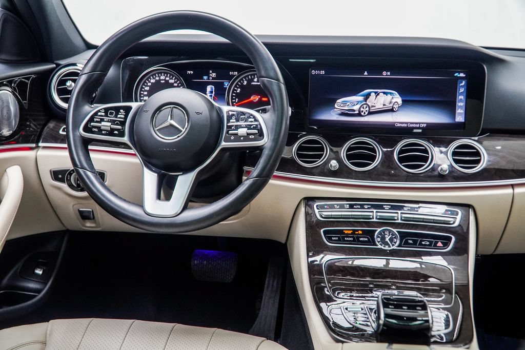 Used 2019 Mercedes-Benz E 450 4MATIC Wagon image 22