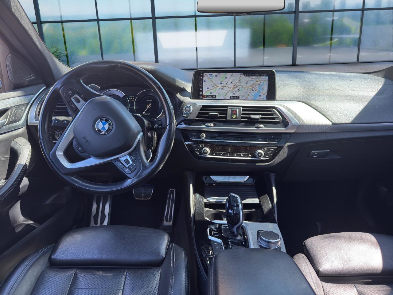 Used 2019 BMW X4 xDrive30i w/ M Sport Package image 14