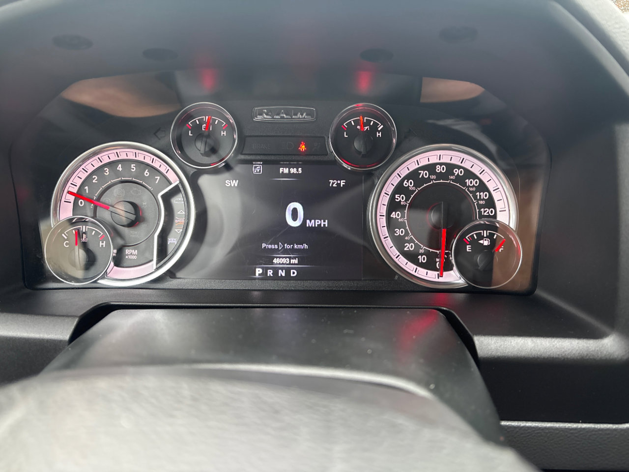 Used 2018 RAM 1500 Big Horn image 19