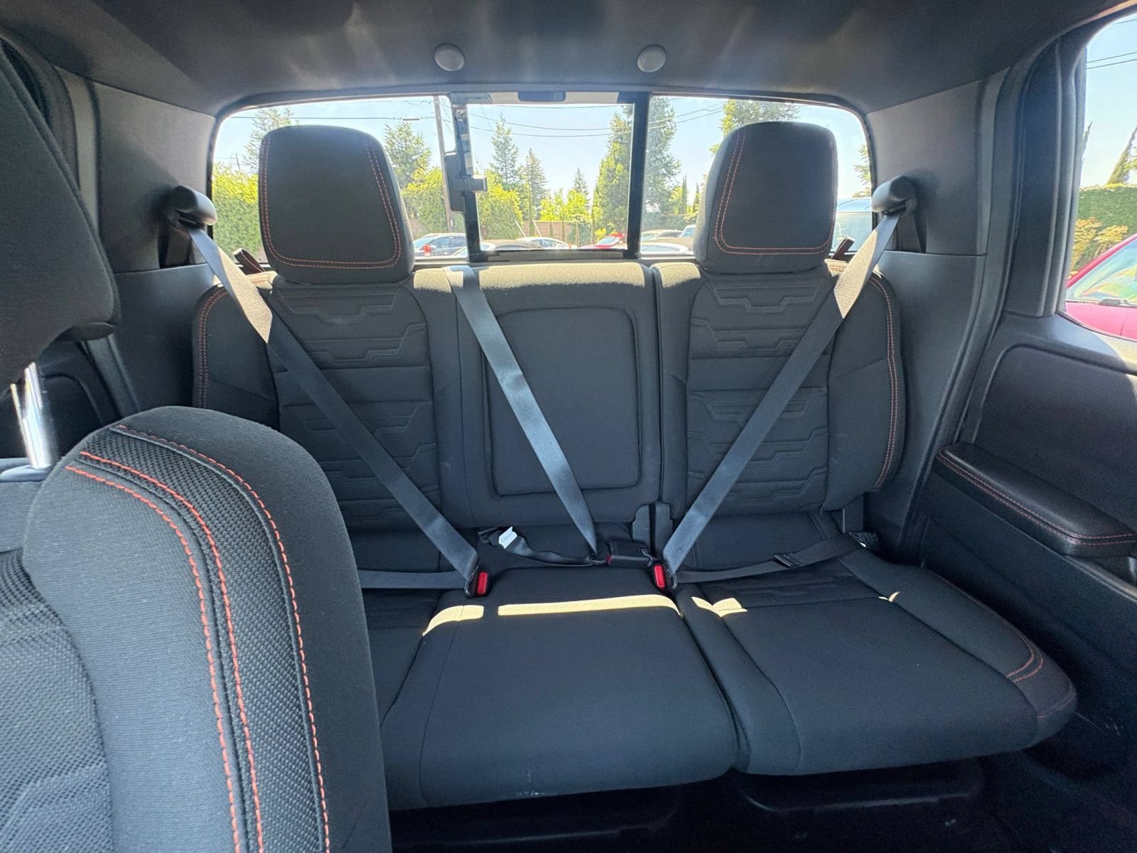 Used 2026 Nissan Frontier PRO-4X AWD/4WD image 38