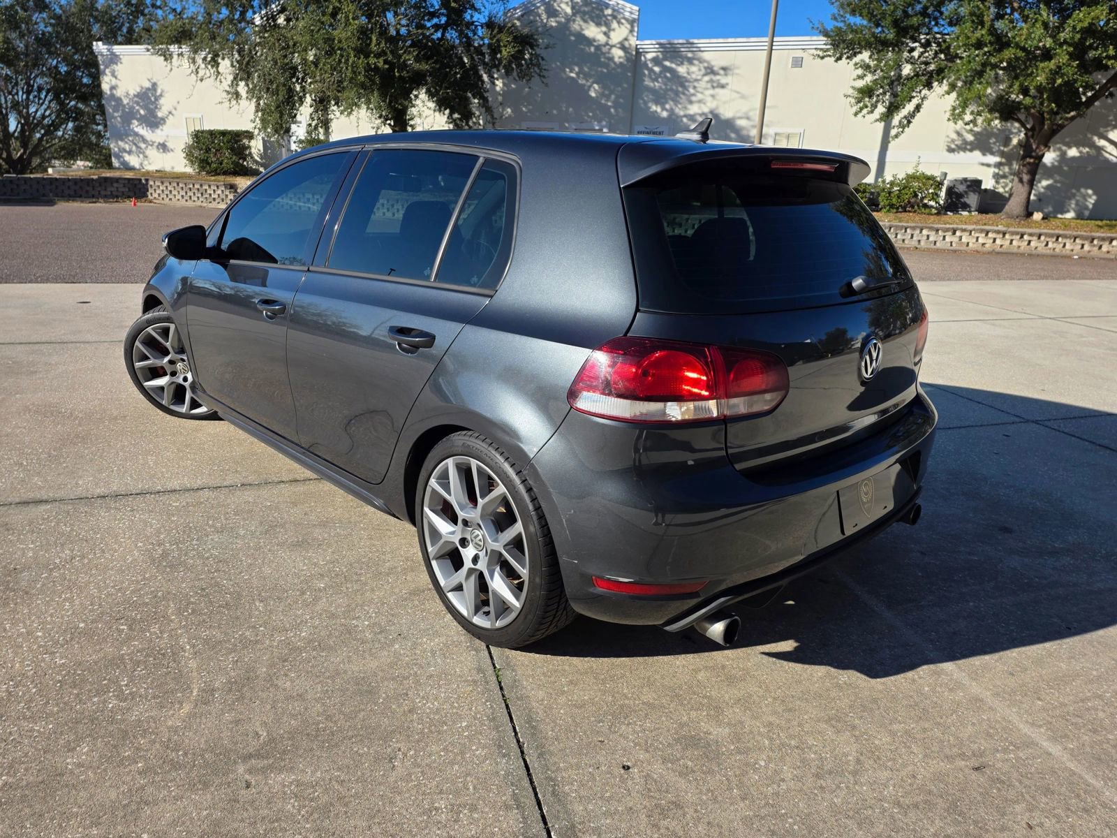 Used 2014 Volkswagen GTI Wolfsburg Edition image 6