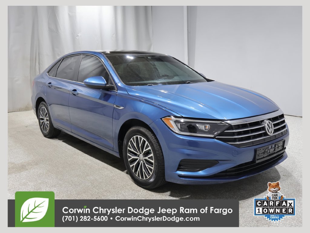 Used 2019 Volkswagen Jetta SEL FWD 360° Tour