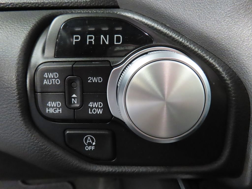 Used 2023 RAM 1500 Laramie AWD/4WD image 54