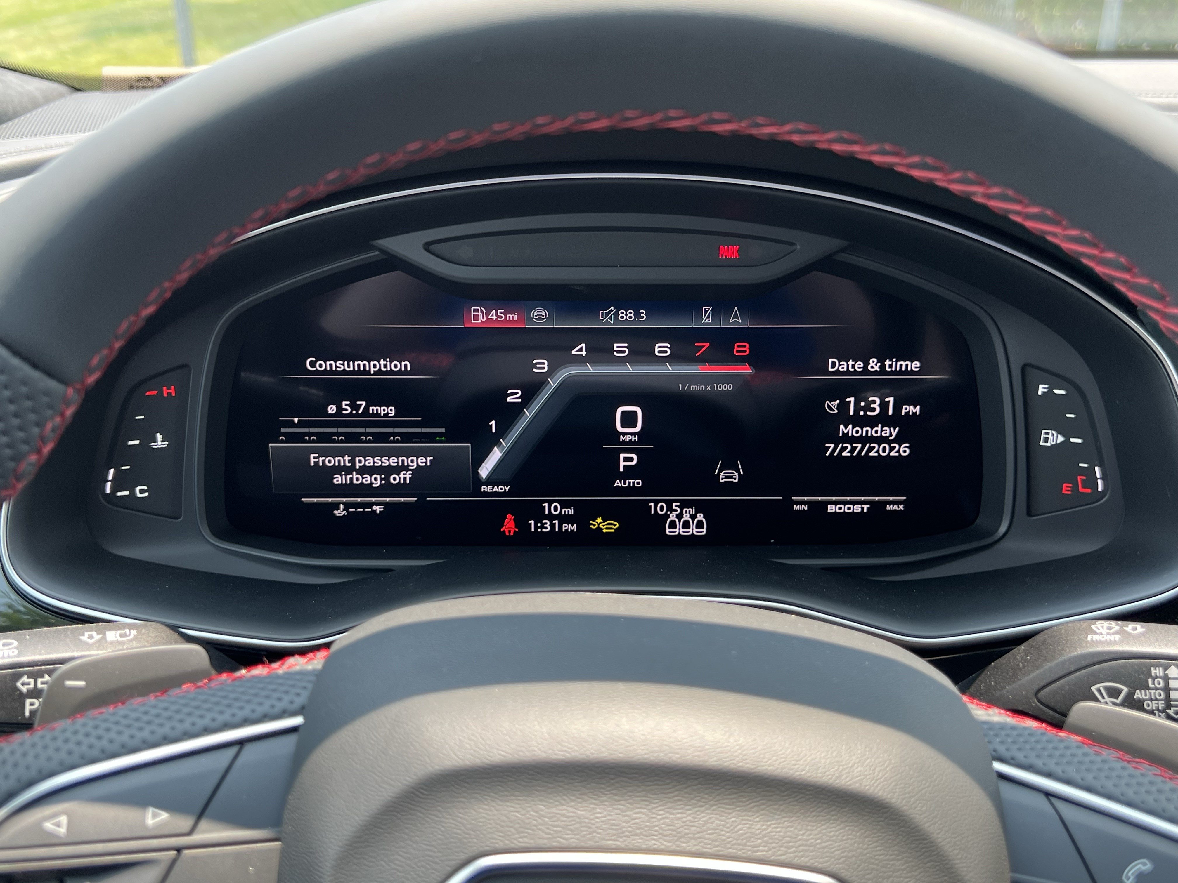 New 2026 Audi SQ8 Prestige AWD/4WD image 23