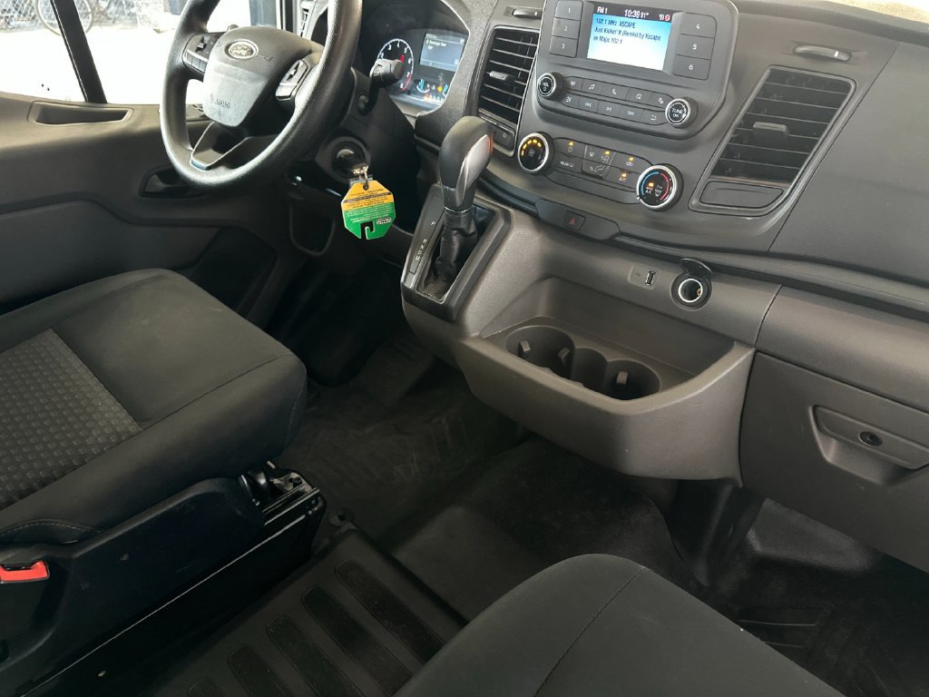 Used 2025 Ford Transit 250 Low Roof w/ Exterior Upgrade Package RWD image 14