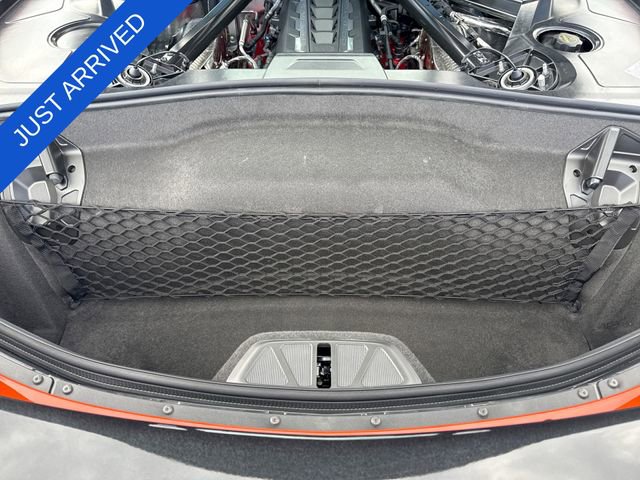 New 2026 Chevrolet Corvette Stingray Preferred Cpe w/ Z51 Performance Package image 26