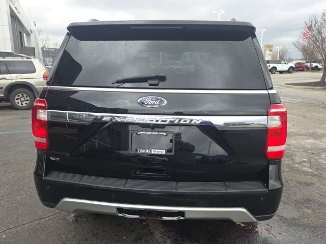 Used 2021 Ford Expedition XLT image 8