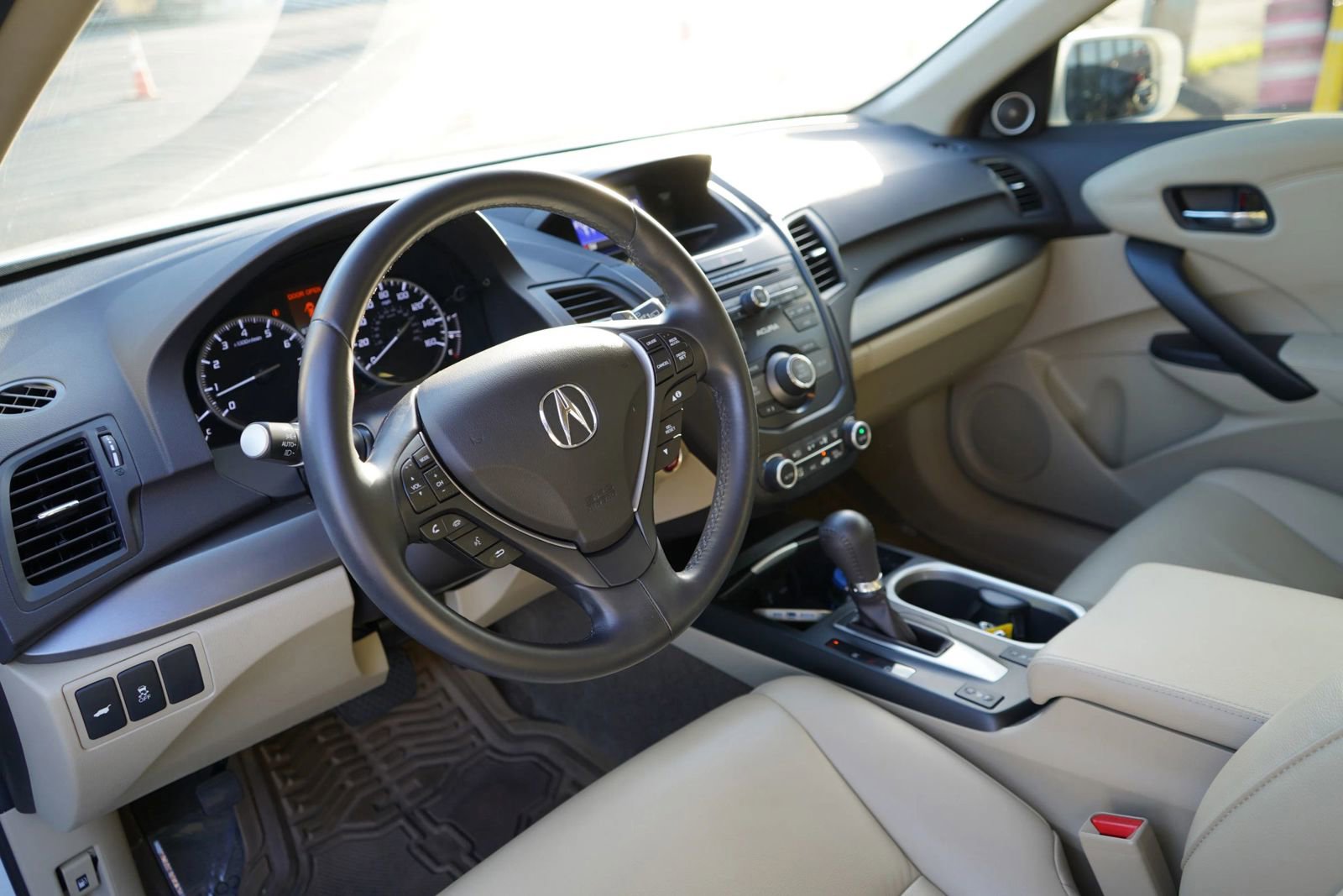 Used 2017 Acura RDX FWD image 8