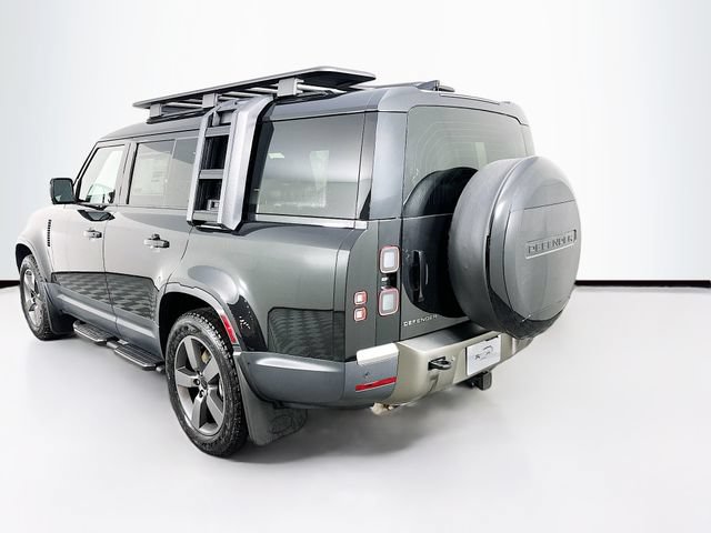 New 2026 Land Rover Defender 130 S AWD/4WD image 7