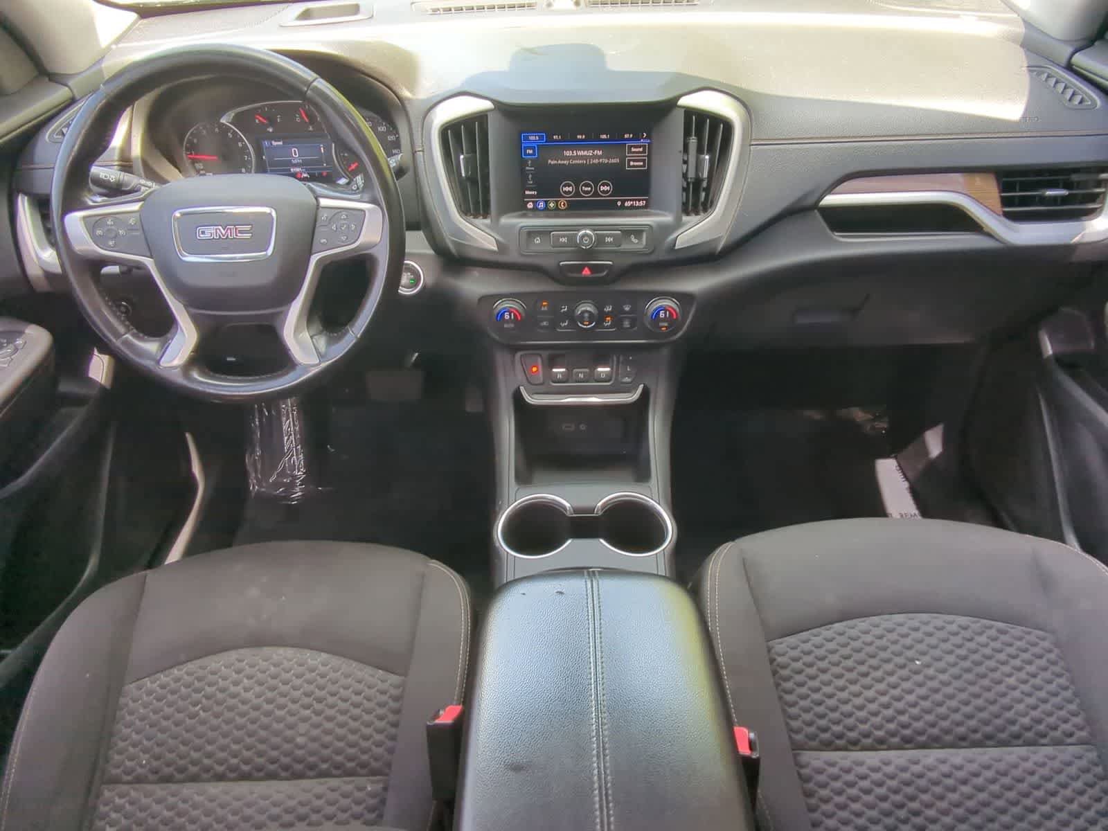 Used 2020 GMC Terrain SLE w/ Driver Convenience Package AWD/4WD image 15
