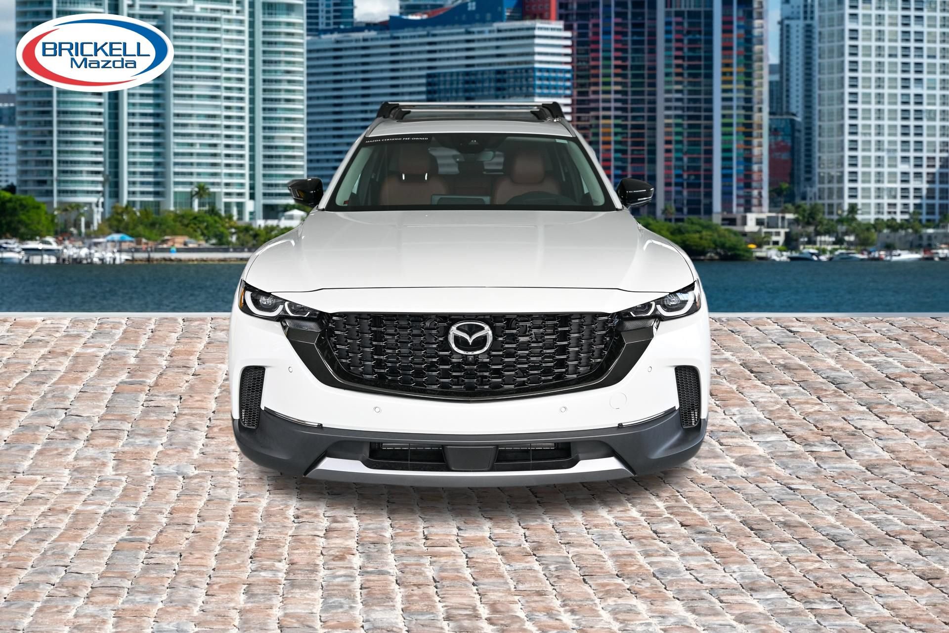 Used 2024 MAZDA CX-50 2.5 Turbo w/ Cargo Package AWD/4WD image 2