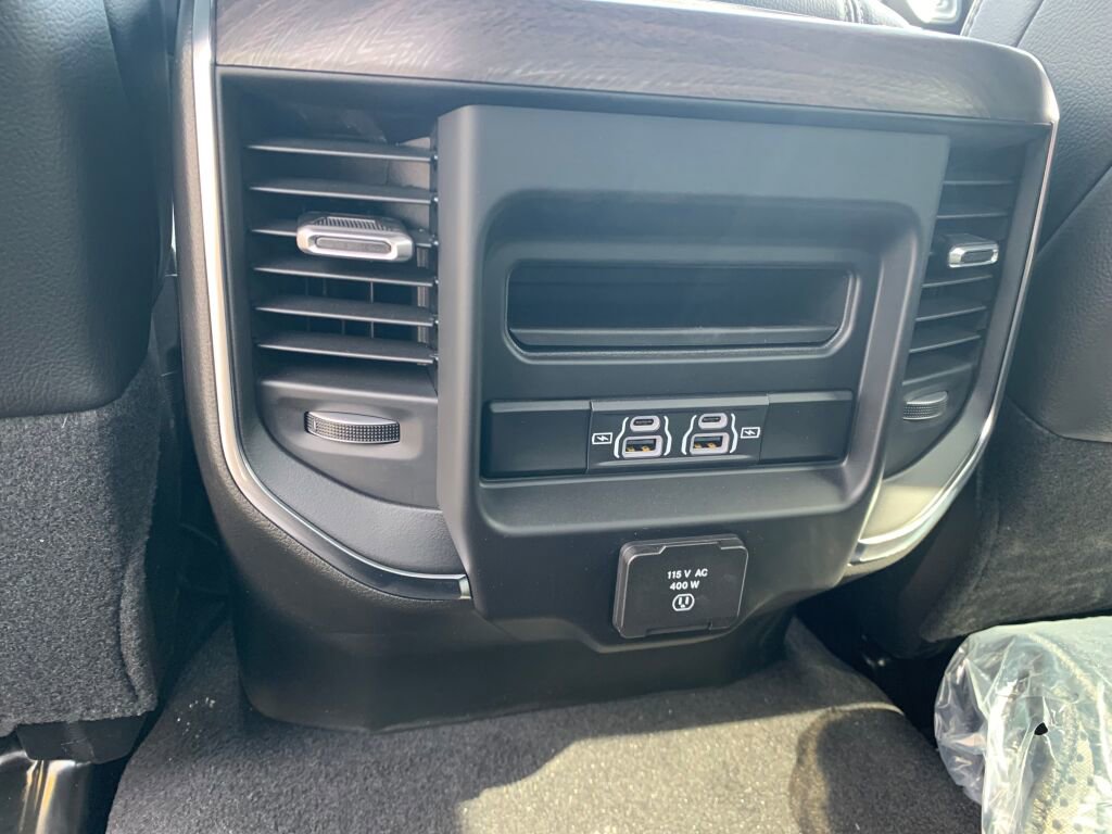New 2026 RAM 3500 Laramie image 36