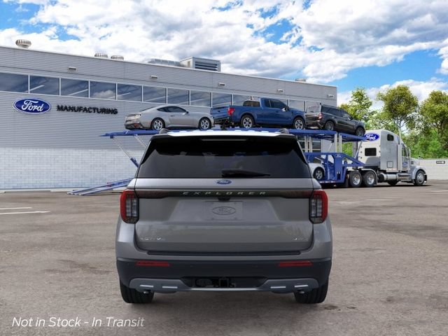 New 2026 Ford Explorer Active w/ Active Comfort Package AWD/4WD image 6