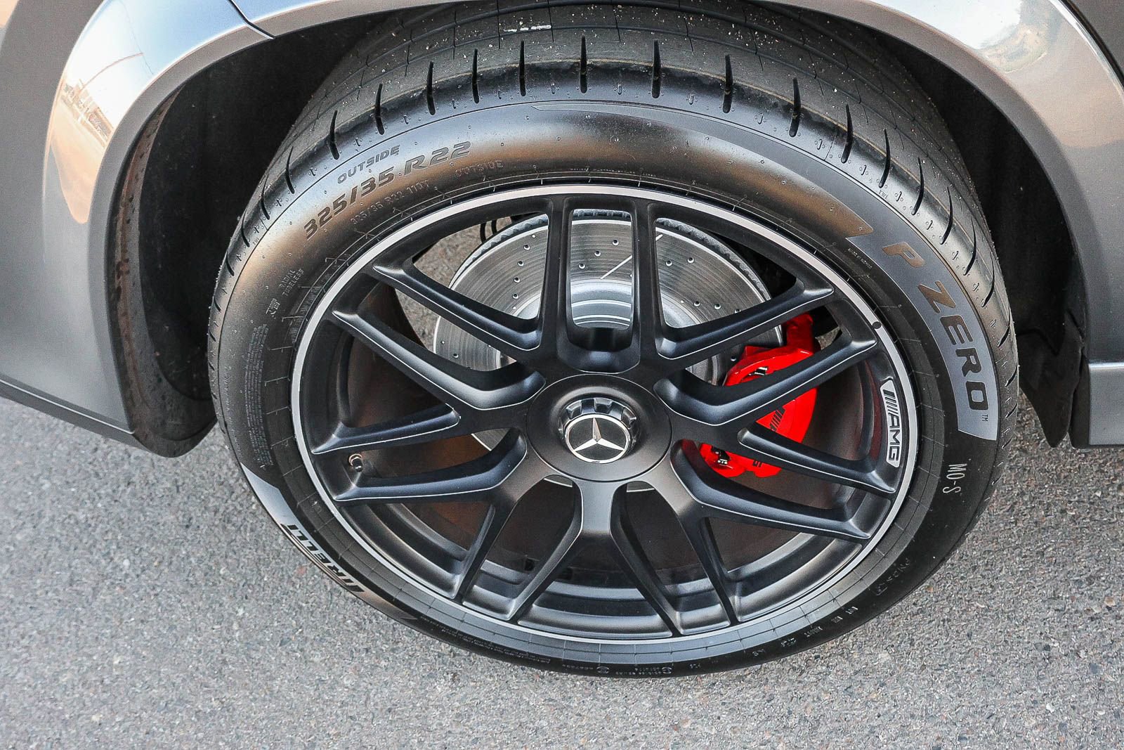 Used 2023 Mercedes-Benz GLE 63 AMG S image 14