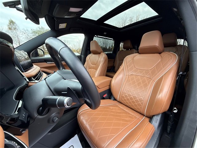 Used 2023 INFINITI QX60 Autograph w/ Cargo Package image 24