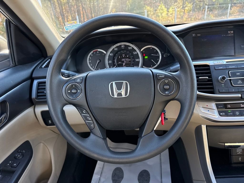 Used 2014 Honda Accord LX image 18