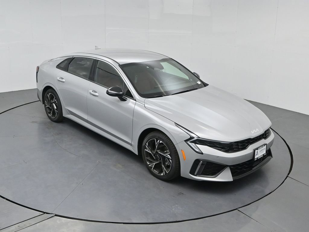 New 2026 Kia K5 GT-Line FWD image 45