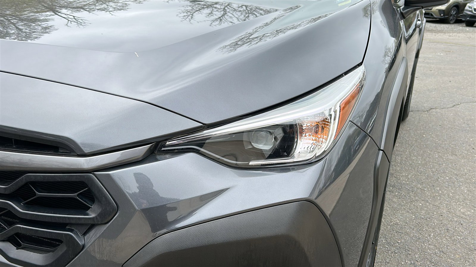 Certified 2024 Subaru Crosstrek 2.0i Premium AWD/4WD image 8