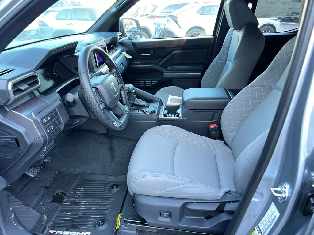 New 2026 Toyota Tacoma SR5 image 9