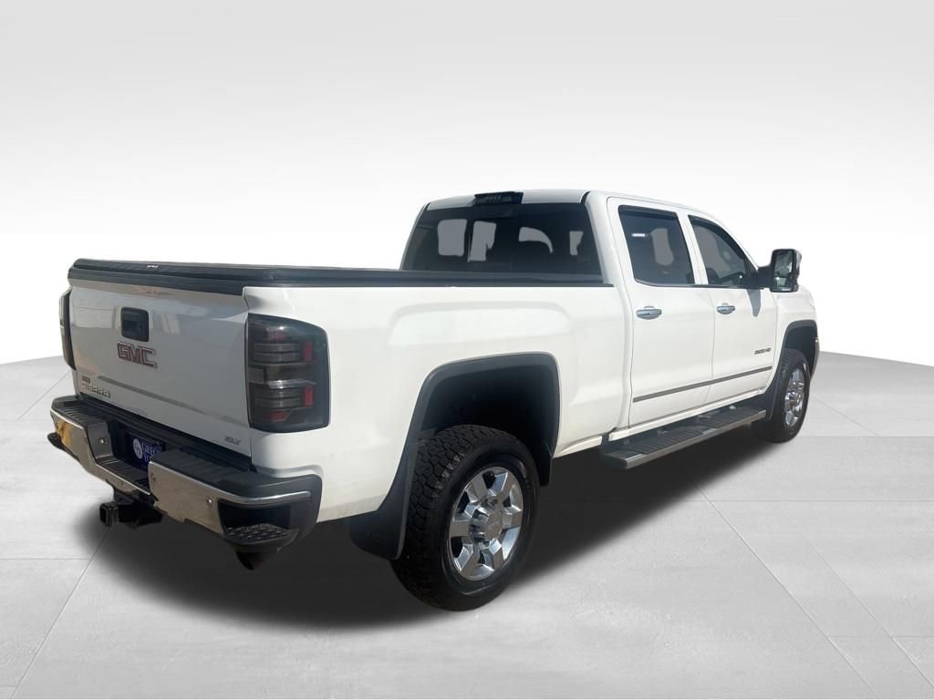 Used 2016 GMC Sierra 2500 SLT AWD/4WD image 6