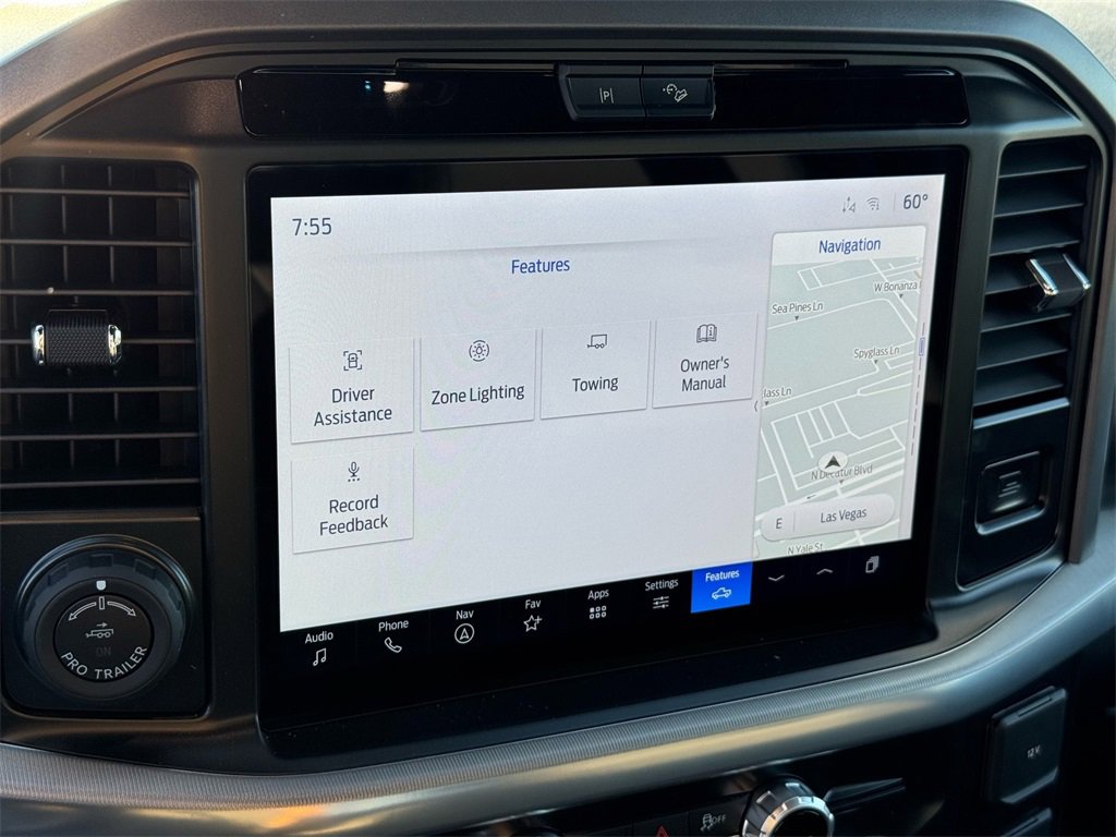 New 2025 Ford F150 Lariat image 12