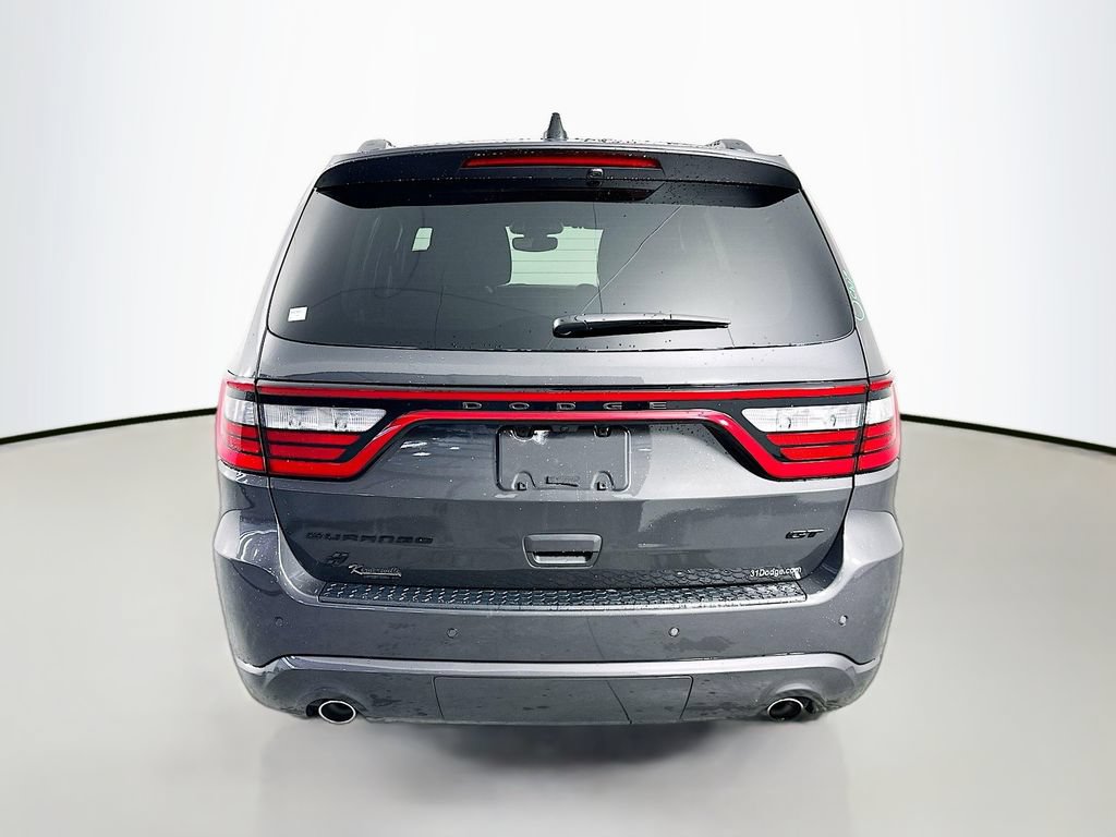 New 2026 Dodge Durango GT w/ Blacktop Package AWD/4WD image 6